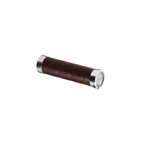 Slender Leather Grips  - lang/kurz - brown