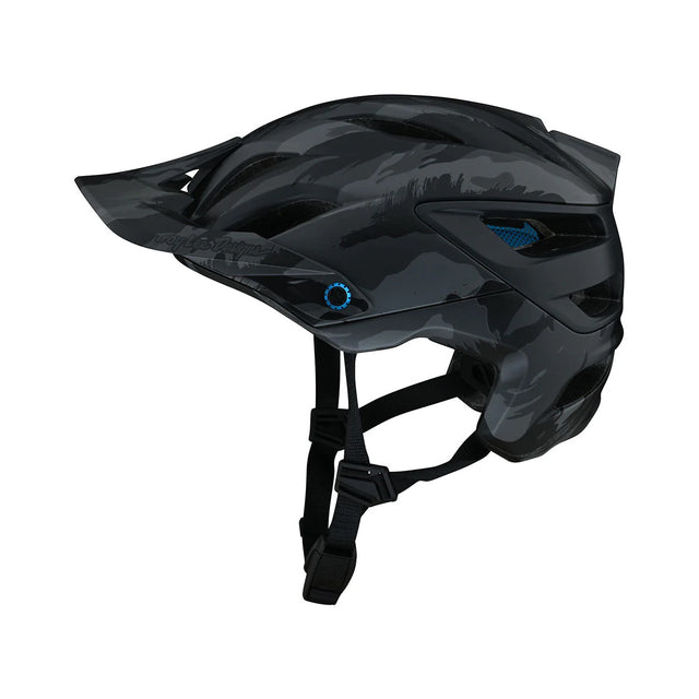 A3 Mips Helm - Brushed Camo Blue
