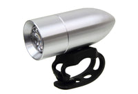 Bullet Lighting Frontlicht - silber
