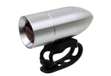 Bullet Lighting Rücklicht - silber