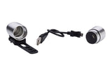 Bullet Lighting Frontlicht - silber