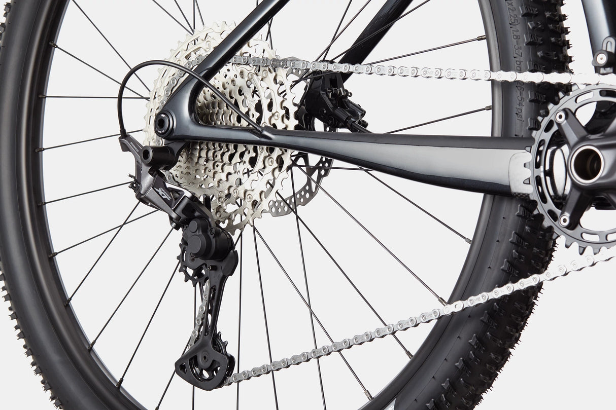 Scalpel HT Carbon 4 Black Pearl