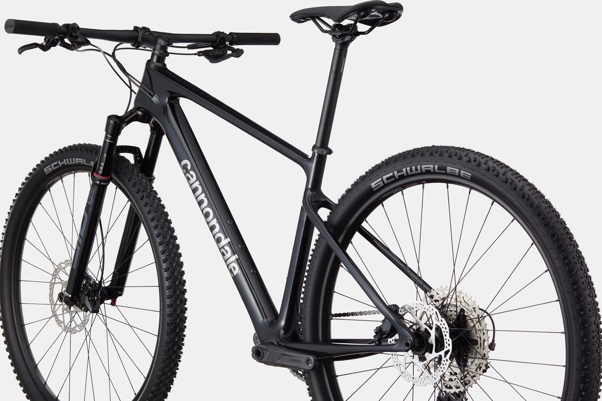 Scalpel HT Carbon 4 Black Pearl