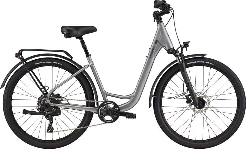 Adventure EQ Grey