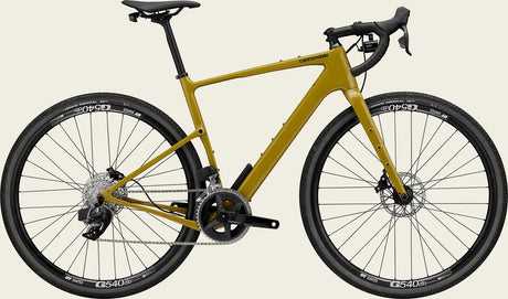 Topstone Carbon Rival AXS Olive Green
