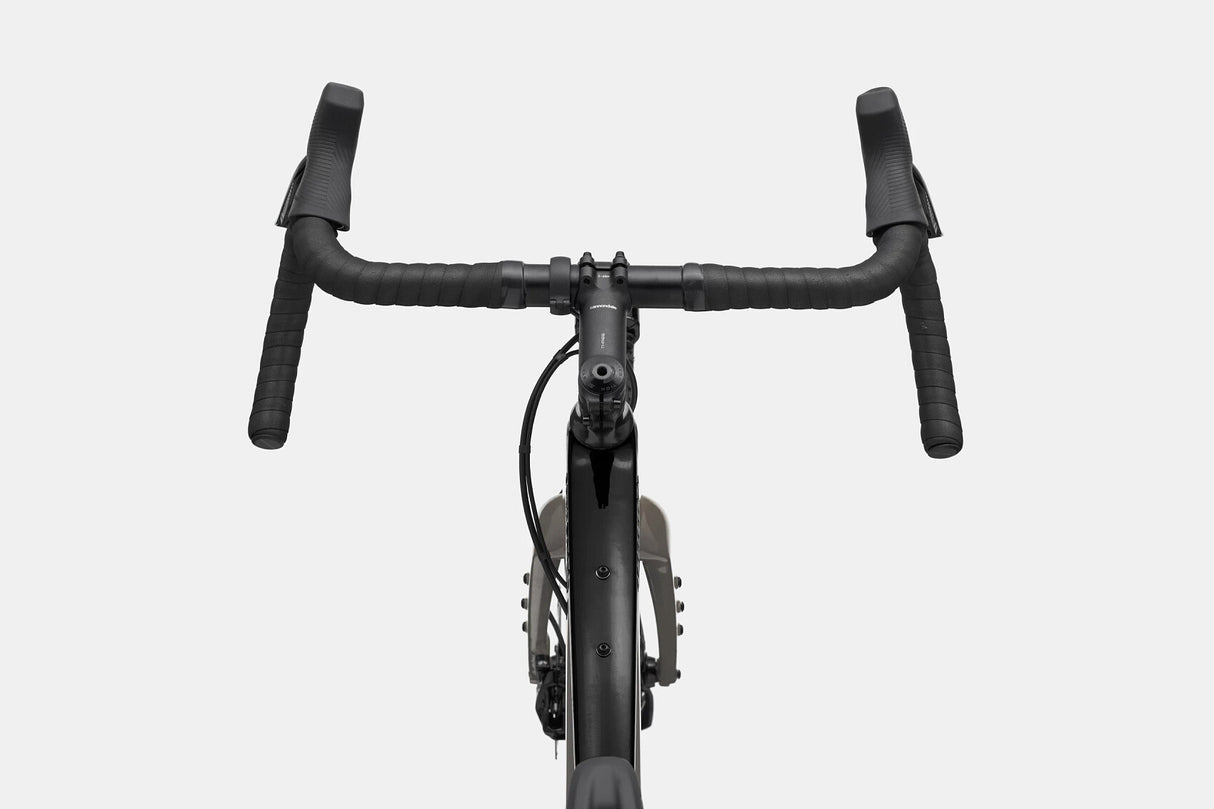 Topstone Carbon Rival AXS Satin Black