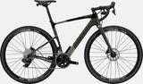 Topstone Carbon Rival AXS Satin Black