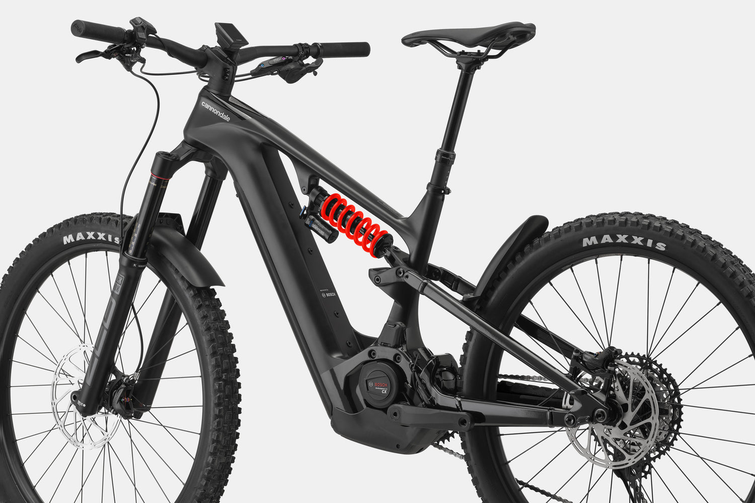 Moterra Neo Carbon LT 2 Matte Black