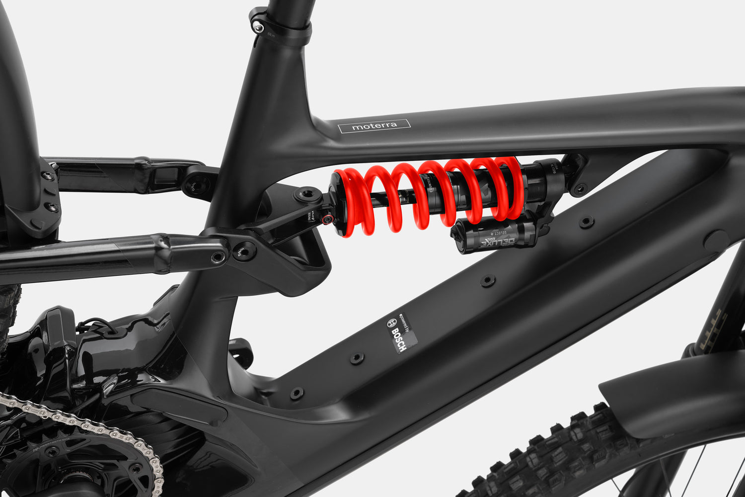 Moterra Neo Carbon LT 2 Matte Black
