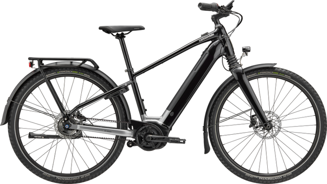 Mavaro Neo 3 - Matte Black 27,5 Zoll