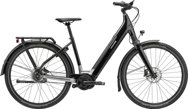 Mavaro Neo 3 Low Step-Thru - Black 27,5 Zoll