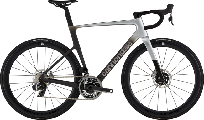SuperSix EVO Hi-MOD 1 - Mercury