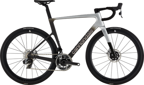 SuperSix EVO Hi-MOD 1 - Mercury