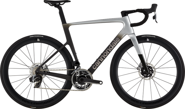 SuperSix EVO Hi-MOD 1 - Mercury