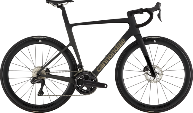 SuperSix EVO Hi-MOD 2 - Matte Black