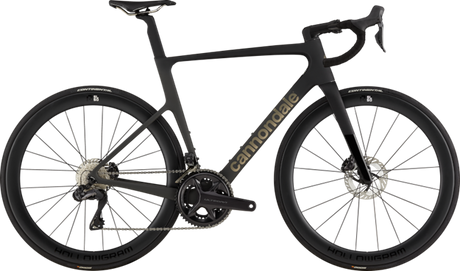 SuperSix EVO Hi-MOD 2 - Matte Black