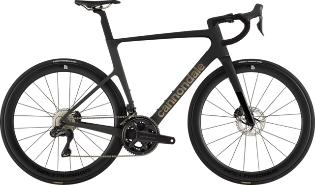 SuperSix EVO Hi-MOD 2 - Matte Black