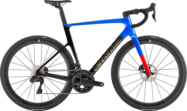 SuperSix EVO Hi-MOD 2 - Sonic Blue