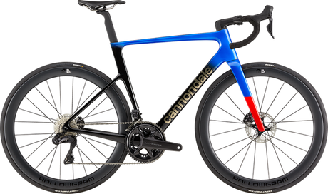 SuperSix EVO Hi-MOD 2 - Sonic Blue