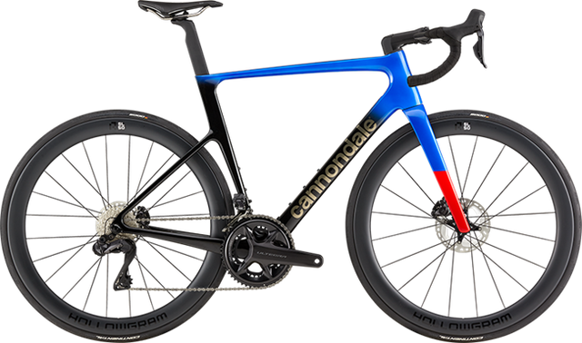 SuperSix EVO Hi-MOD 2 - Sonic Blue