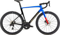 SuperSix EVO Hi-MOD 2 - Sonic Blue