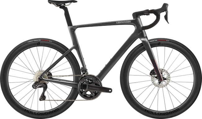 SuperSix EVO Carbon 2 - Raw