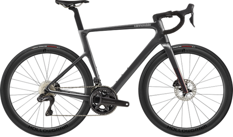 SuperSix EVO Carbon 2 - Raw