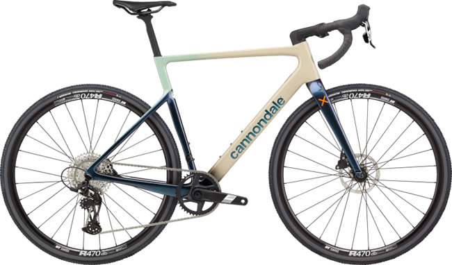 SuperSix EVO CX - Quicksand