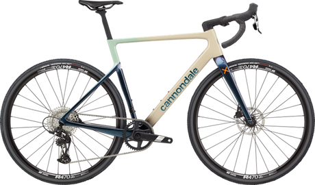 SuperSix EVO CX - Quicksand