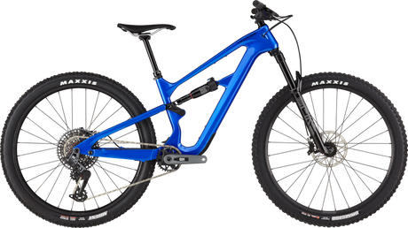 Habit Carbon 1 - Sonic Blue