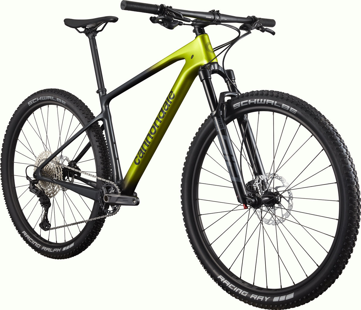 Scalpel HT Carbon 4 - Viper Green