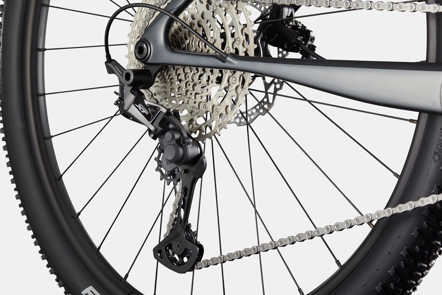 Scalpel HT Carbon 4 - Viper Green