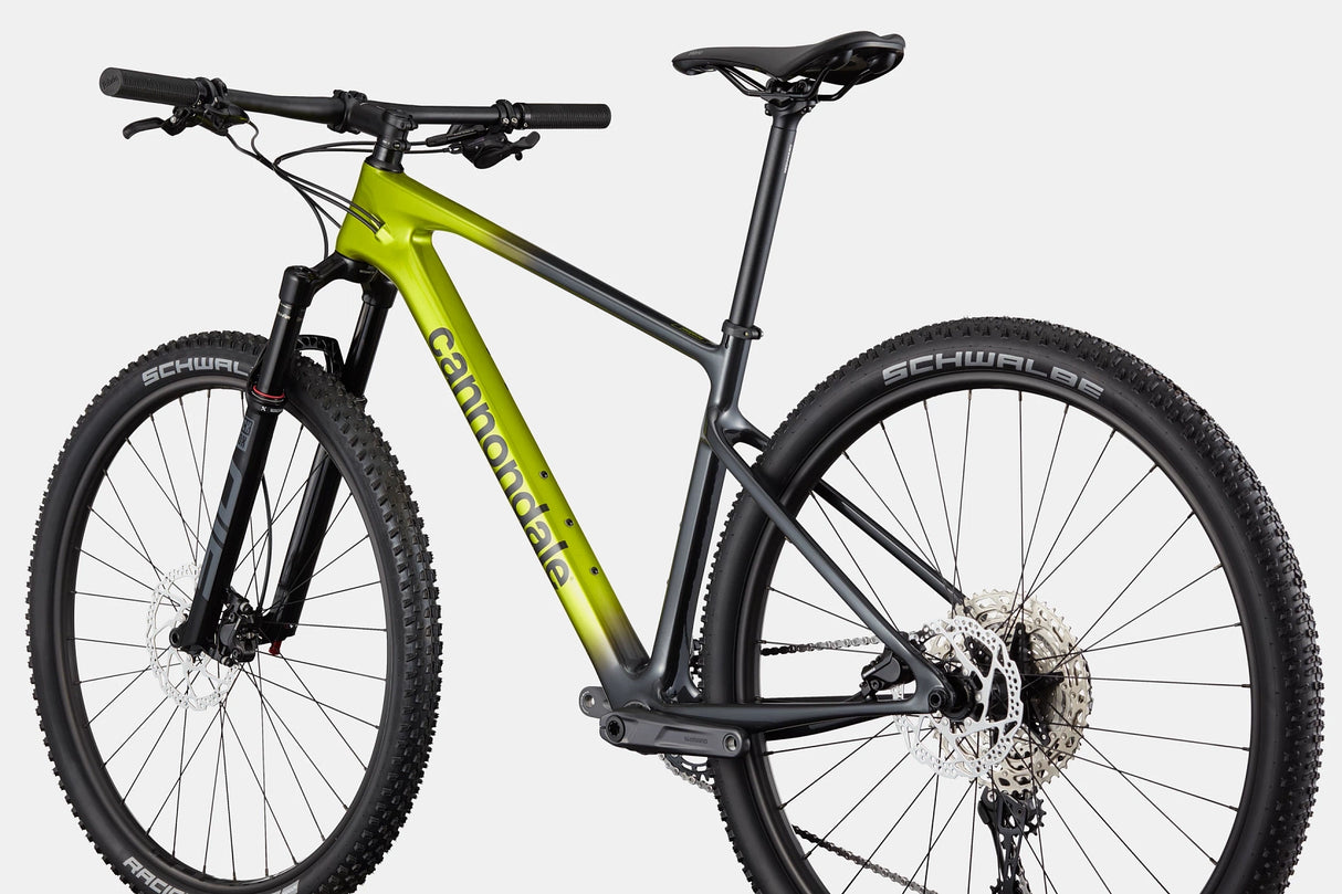 Scalpel HT Carbon 4 - Viper Green