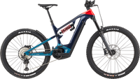 Moterra Carbon LT 2 - Midnight Blue
