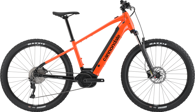 Trail Neo 3 - Orange 27,5 Zoll 2