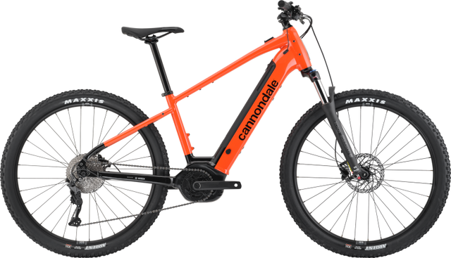 Trail Neo 3 - Orange 27,5 Zoll 2