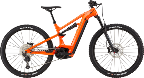 Moterra Neo Al 4 - Orange 29/27,5 Zoll 2