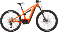 Moterra Neo Al 4 - Orange 29/27,5 Zoll 2