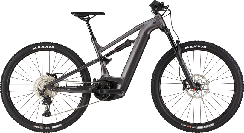 Moterra Neo Al 4 - Smoke Black 29/27,5 Zoll 2