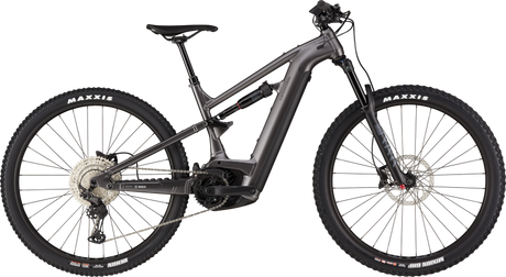 Moterra Neo Al 4 - Smoke Black 29/27,5 Zoll 2