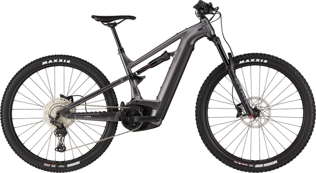 Moterra Neo Al 4 - Smoke Black 29/27,5 Zoll 2