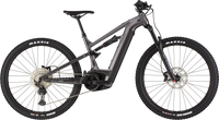 Moterra Neo Al 4 - Rook Zwart 29/27,5 inch 2