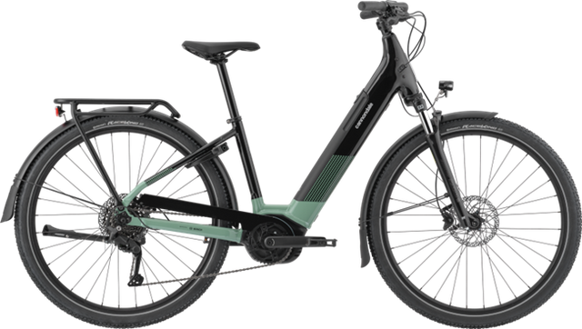 Tesoro Neo X 3 Low Step-Thru - Sage