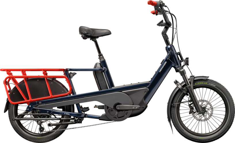 Carrello da carico Neo 1 - Blu notte