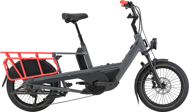 Cargowagen Neo 2 - Grey