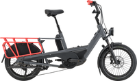 Carrello da trasporto Neo 2 - Grigio