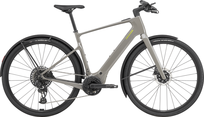 Tesoro Neo Carbon 1 - Stealth Grey