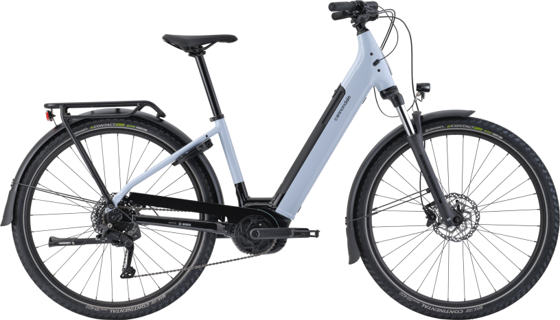 Mavaro Neo 5 Low StepThru - Dust Blue