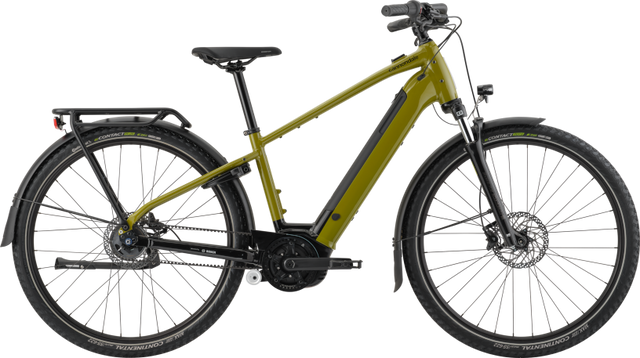 Mavaro Neo 4 - Olive Green