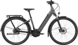 Mavaro Neo 4 Low Step-Thru - Grey